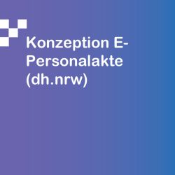 Konzeption E-Personalakte (dh.nrw)