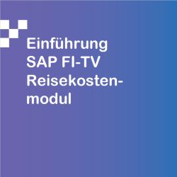 Umstellung der Reisekostenabrechnung